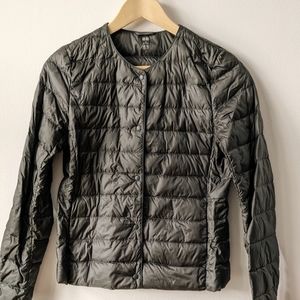 Uniqlo Ultra Light Down compact jacket